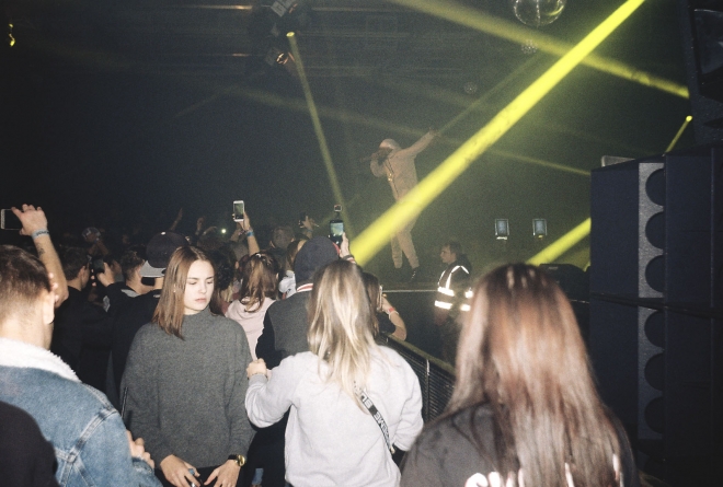 35 SMACK A51 ZAČALA SHOW The Big One Mez